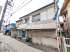 調布市上石原1丁目　全1区画　宅地分譲物件画像