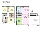 杉並区宮前2丁目　全1区画　宅地分譲物件画像