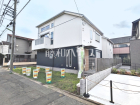 世田谷区喜多見7丁目　未入居戸建て物件画像