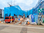 狛江市西野川4丁目　全3棟　新築分譲住宅物件画像