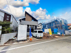 狛江市西野川4丁目　全3棟　新築分譲住宅物件画像