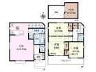 小金井市前原町5丁目　全1棟　新築分譲住宅物件画像