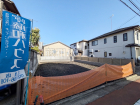 三鷹市上連雀2丁目　全1区画　宅地分譲物件画像