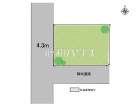 三鷹市上連雀2丁目　全1区画　宅地分譲物件画像