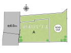 小平市仲町　全2棟／A号棟　新築分譲住宅物件画像