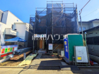 小平市上水南町1丁目　全1棟　新築分譲住宅物件画像