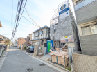 福岡市中央区地行２丁目　全1棟　新築分譲住宅物件画像