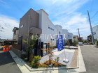 府中市是政3丁目　全6棟　新築分譲住宅物件画像
