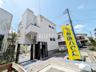府中市是政3丁目　全6棟　新築分譲住宅物件画像