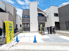 府中市是政3丁目　全6棟　新築分譲住宅物件画像