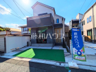 杉並区久我山4丁目　全4棟／D号棟　未入居戸建物件画像