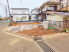 富士見市羽沢３丁目　全1棟　新築分譲住宅物件画像
