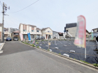 三鷹市牟礼5丁目　全3区画　宅地分譲物件画像