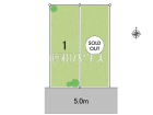 日野市西平山2丁目　全2棟／1号棟　新築分譲住宅物件画像