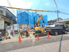 所沢市大字下安松　全2棟　新築分譲住宅物件画像