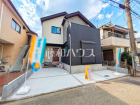 清瀬市松山3丁目　全1棟　新築分譲住宅物件画像