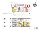 世田谷区上祖師谷6丁目　全3棟／C号棟　未入居戸建て物件画像