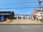 日野市三沢2丁目　全1棟　新築分譲住宅物件画像