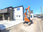 所沢市上新井2丁目　全3棟　新築分譲住宅物件画像