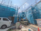 所沢市上新井2丁目　全3棟　新築分譲住宅物件画像
