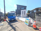 所沢市上新井2丁目　全3棟　新築分譲住宅物件画像