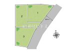 所沢市上新井2丁目　全3棟　新築分譲住宅物件画像