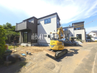 所沢市上新井2丁目　全3棟　新築分譲住宅物件画像