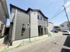 福岡市城南区別府6丁目　全2棟　新築分譲住宅物件画像