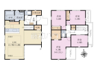 西東京市田無町1丁目　全1棟　新築分譲住宅物件画像