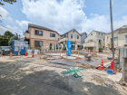 小金井市前原町2丁目　全2棟　新築分譲住宅物件画像
