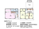 東村山市栄町1丁目　全1区画　宅地分譲物件画像