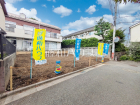 練馬区大泉学園町2丁目　全1区画　宅地分譲物件画像
