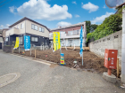 練馬区大泉学園町2丁目　全1区画　宅地分譲物件画像