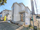 府中市日新町3丁目　全4棟　新築分譲住宅物件画像