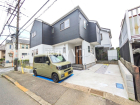 東村山市富士見町4丁目　全1棟　新築分譲住宅物件画像