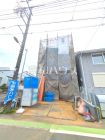 和光市白子3丁目　全1棟　新築分譲住宅物件画像