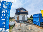 立川市西砂町6丁目　全1棟　新築分譲住宅物件画像