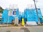 稲城市平尾1丁目　全4棟　新築分譲住宅物件画像