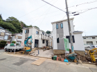 稲城市平尾1丁目　全4棟　新築分譲住宅物件画像