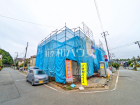 稲城市平尾1丁目　全4棟　新築分譲住宅物件画像