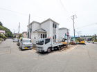 稲城市平尾1丁目　全4棟　新築分譲住宅物件画像