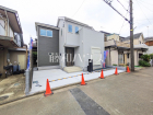 所沢市大字下安松　全1棟　新築分譲住宅物件画像