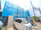 府中市小柳町4丁目　全2棟　新築分譲住宅物件画像