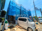 府中市小柳町4丁目　全2棟　新築分譲住宅物件画像