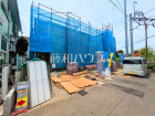 府中市小柳町4丁目　全2棟　新築分譲住宅物件画像