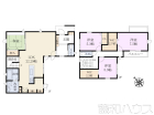 春日井市若草通　全1棟　中古戸建物件画像