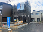朝霞市仲町1丁目　全3棟／2号棟　新築分譲住宅物件画像