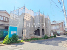 練馬区大泉学園町8丁目　全1棟　新築分譲住宅物件画像