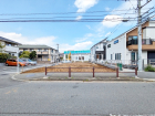 稲城市押立　全4区画　宅地分譲物件画像