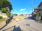 日野市新町3丁目　全12区画　宅地分譲物件画像